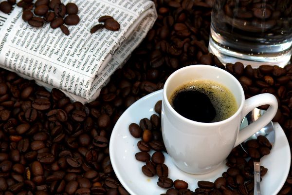 If Your Coffee's Going Downhill, Blame Climate Change