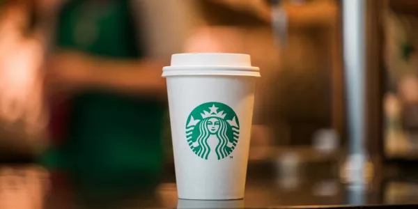 Starbucks Stops Customers Using Own Cups In Bid To Contain Coronavirus