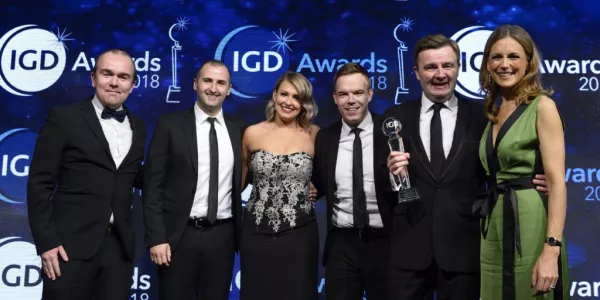 Irish FMCG And Retail Companies Fare Well At The IGD Awards