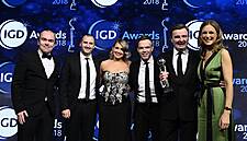 Irish FMCG And Retail Companies Fare Well At The IGD Awards