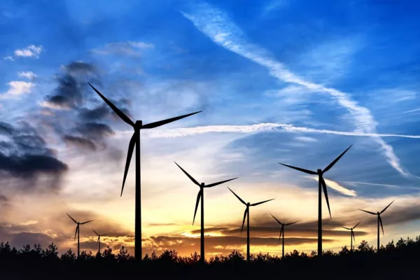 Britvic Announces Move To 100% Renewable Energy