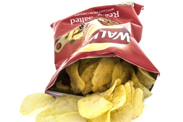 UK Crisp Shortage Eases After Earlier Supply Problems