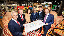BWG To Add 45 New Stores To Its Spar Network Over Next Two Years