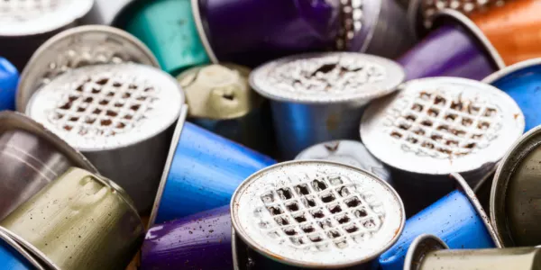 Rio Tinto, Nespresso Join Forces To Make Coffee Pods Greener