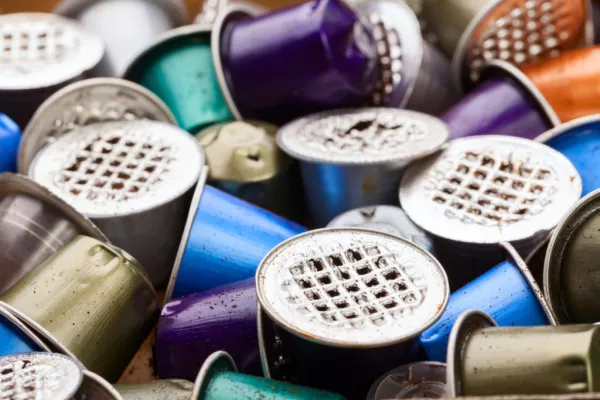 Rio Tinto, Nespresso Join Forces To Make Coffee Pods Greener