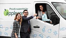 Applegreen Announces Charity Partnership With FoodCloud Hubs