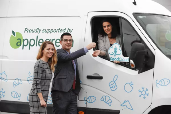Applegreen Announces Charity Partnership With FoodCloud Hubs