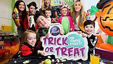 MiWadi Supports 'Trick or Treat For Temple Street' 2018 Fundraiser