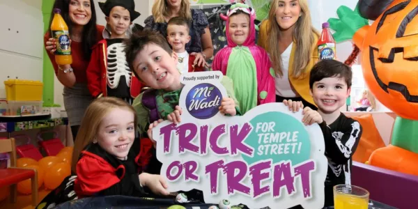 MiWadi Supports 'Trick or Treat For Temple Street' 2018 Fundraiser