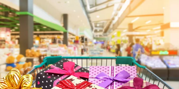 Christmas Spend Set To Match Last Year, Says Retail Ireland