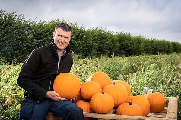 Aldi Seals Agreement With Fresh Produce Business For €130,000 Of Pumpkins