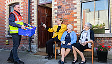 Tesco Announce Free Deliveries For Over 65s Who Shop Online