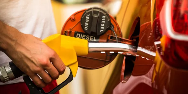 Despite Fuel Price Increase, Motorists Pay Less In Ireland Than EU