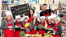 SuperValu Launches New Healthy Cooking Programme For Kids