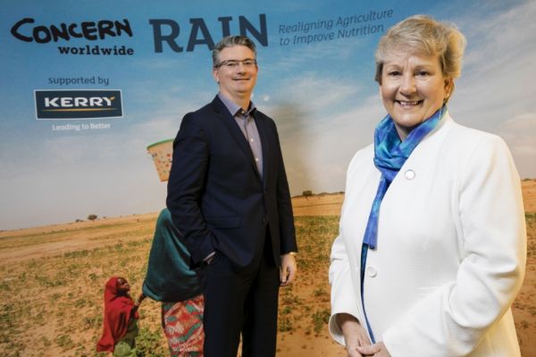 Kerry Group Commits €1M For Concern Food Programme In West Africa