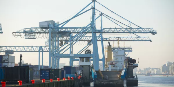Dublin Port Fully Prepared For Potential Brexit Backlash In March