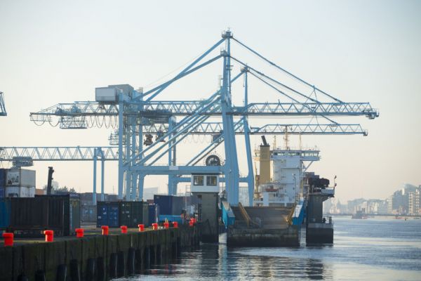 Dublin Port Fully Prepared For Potential Brexit Backlash In March