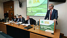 No Back-Sliding On The Backstop And No Time Limit, IFA