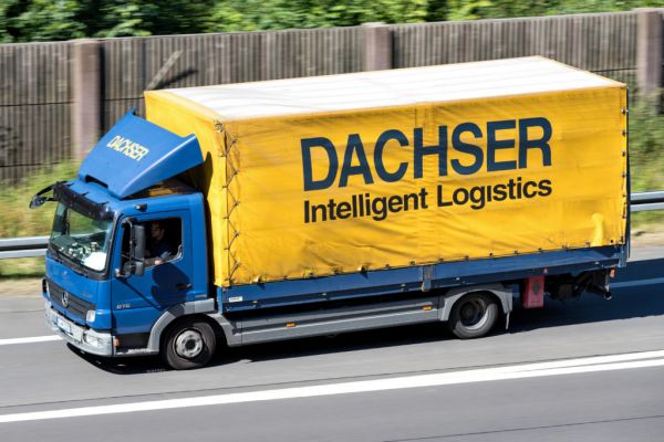 Aldi And Dachser Extend UK And Irish Partnership With Five-Year Deal