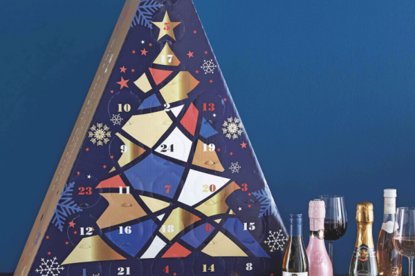 Aldi’s Announces Return of Its Wine Advent Calendar Ahead Of Christmas 2018