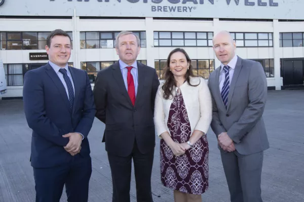 Irish Beer Brewers Meet Minister Creed To Discuss Contribution Of Industry