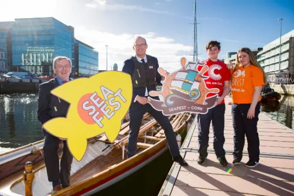 SeaFest Confirmed For Cork For The Next Three Years