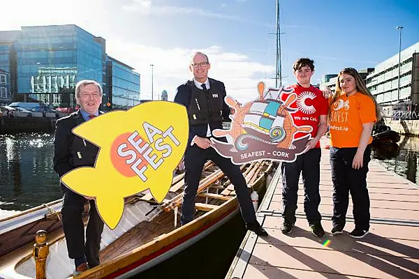 SeaFest Confirmed For Cork For The Next Three Years