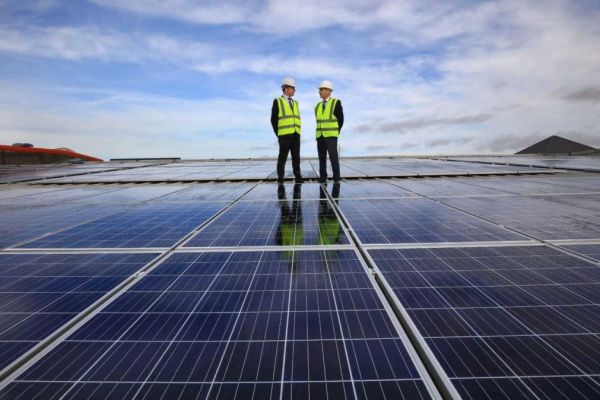 Supervalu To Invest Over €3M In Solar Panels For 30 Stores