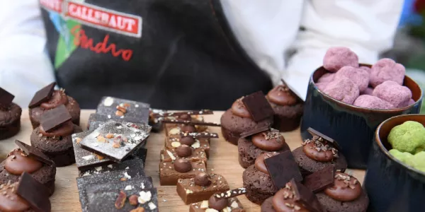 Swiss Chocolate Maker Barry Callebaut Confident Of Rebound