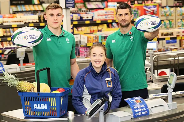 Aldi Opens New Flagship Store At Frascati Shopping Centre