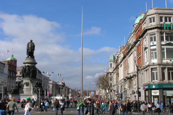 Commission Revises Growth Forecast For Ireland Upwards