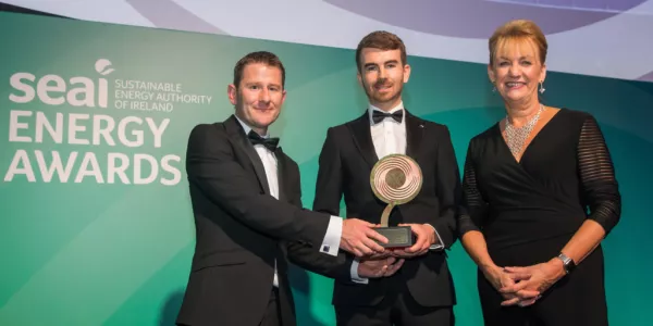 Lidl Ireland And Northern Ireland Wins SEAI Sustainable Energy Award