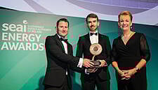 Lidl Ireland And Northern Ireland Wins SEAI Sustainable Energy Award