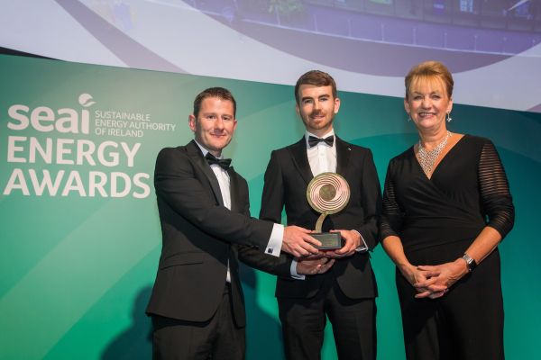 Lidl Ireland And Northern Ireland Wins SEAI Sustainable Energy Award