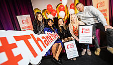 Coca-Cola Thank You Fund Awards €100,000 To 13 Community Groups