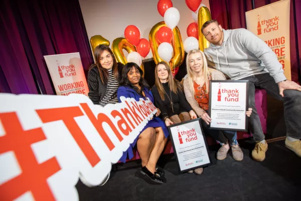 Coca-Cola Thank You Fund Awards €100,000 To 13 Community Groups