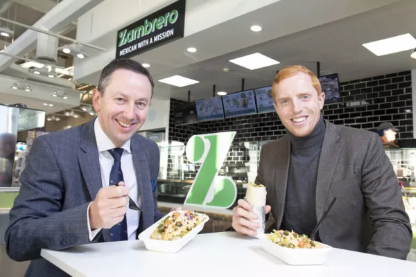 Maxol Opens first Zambrero Restaurant at Dublin Road, Dundalk