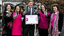 Heineken Ireland Earns Business Working Responsibly Mark