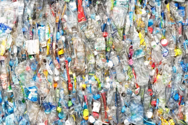 European Countries, Companies Pledge To Cut Plastic Waste