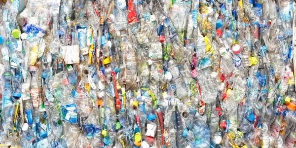 European Countries, Companies Pledge To Cut Plastic Waste