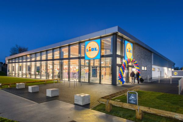 Lidl Opens New Store In Birr, Co.Offaly