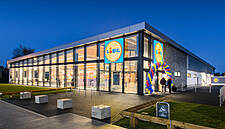 Lidl Opens New Store In Birr, Co.Offaly