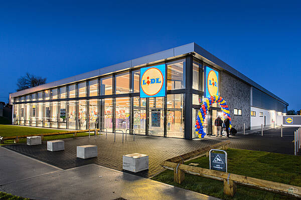 Lidl Opens New Store In Birr, Co.Offaly