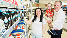 Lullaby Milk, First 'Grow With Aldi' Product Hits The Shelves