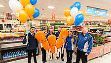 Aldi Opens New 'Project Fresh' Store In Graiguenamanagh