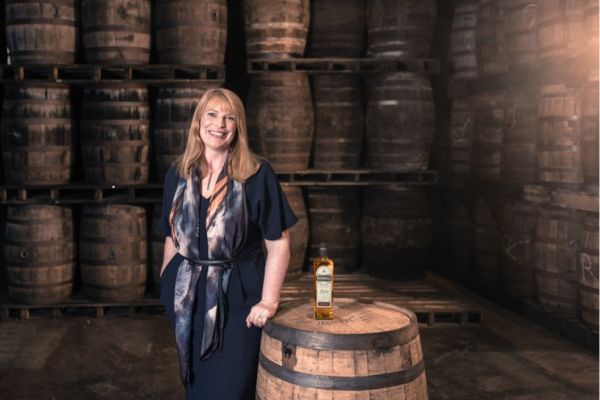 Bushmills’ Master Blender Becomes First Woman Added To Whisky Magazine Hall Of Fame