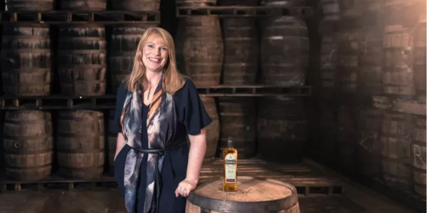 Bushmills’ Master Blender Becomes First Woman Added To Whisky Magazine Hall Of Fame