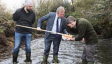 Michael Creed Announces Agricultural Sustainability Advisory Programme