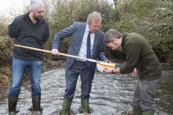 Michael Creed Announces Agricultural Sustainability Advisory Programme