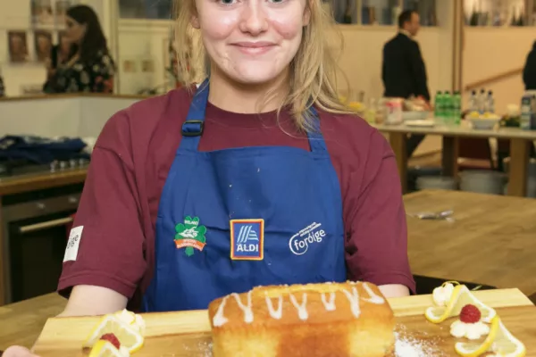 Aldi's National Junior Baking Competition Announces The Winner